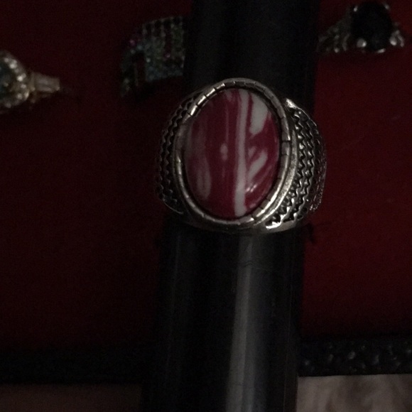 Pink ring - Picture 3 of 5